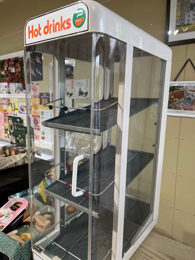 ︎ 【引取OK】保温庫 日本ヒーター PW45-E3 ペットウォーマー ホット⬛︎