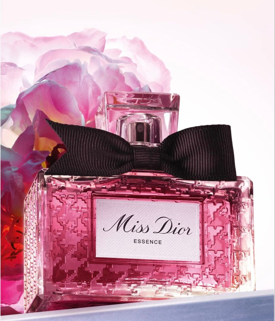 【新品未使用品】DIOR ミス ディオール エッセンス(パルファン)35ml