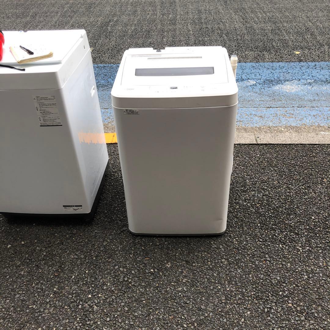 maxzen JW55WP01 2021年製 5.5kg