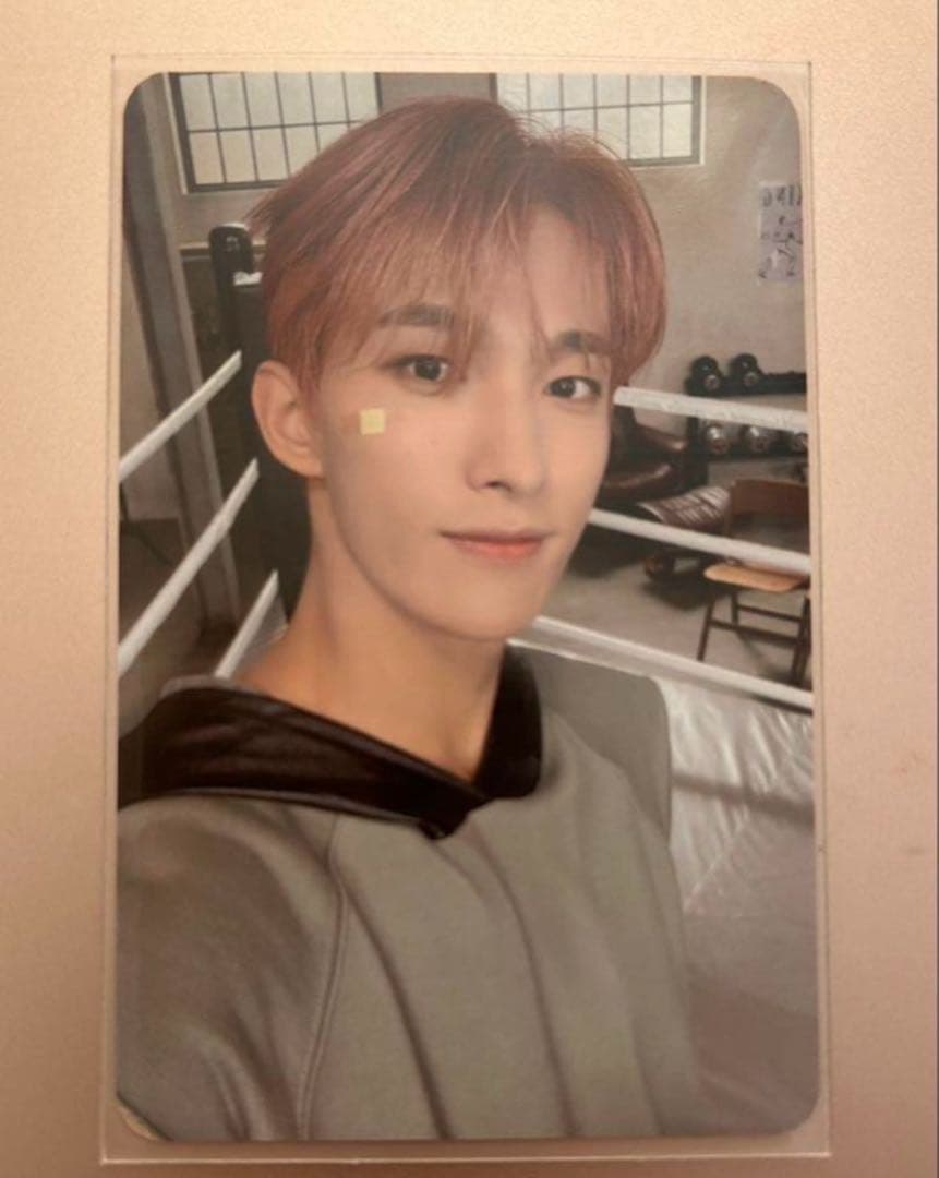 ドギョム サノク FML 事前収録 トレカ SEVENTEEN セブチ