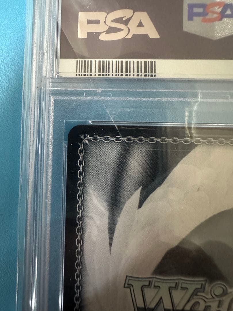 RR ヴァイスシュバルツ MYGO 中国語限定 長崎そよ SP psa10