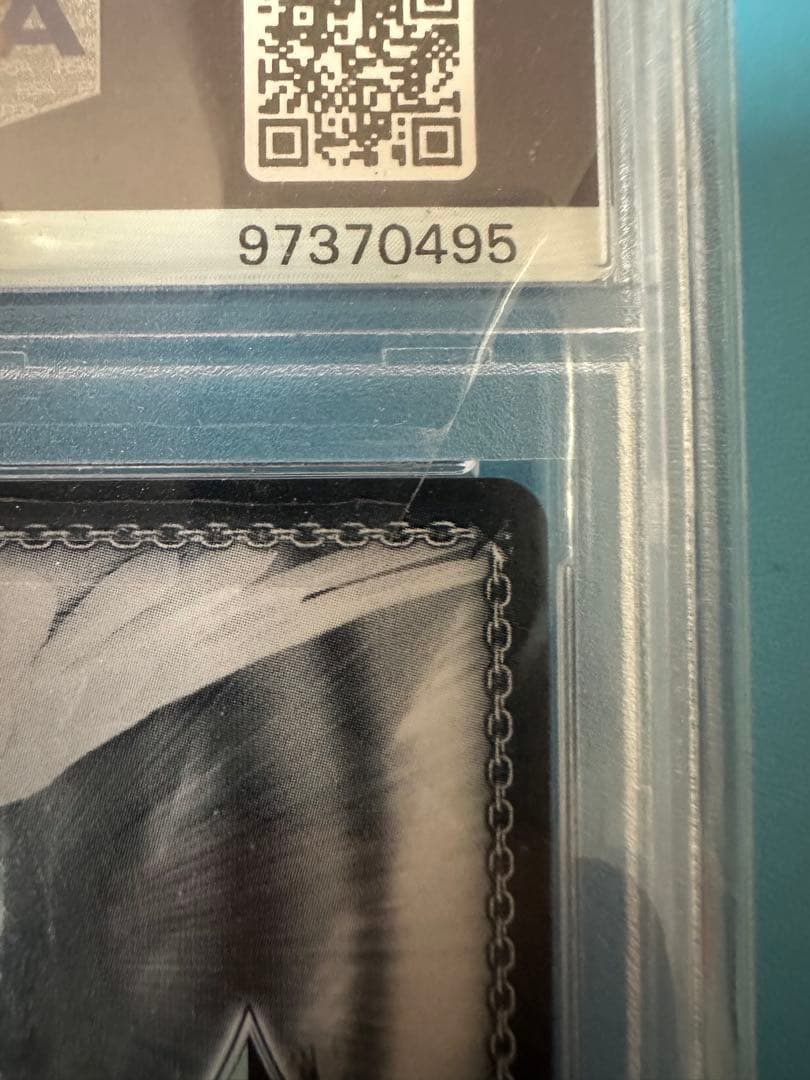 RR ヴァイスシュバルツ MYGO 中国語限定 長崎そよ SP psa10