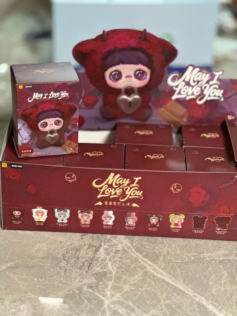 正規品 Maymei メイメイ May I Love you箱未開封，一箱 - メルカリ