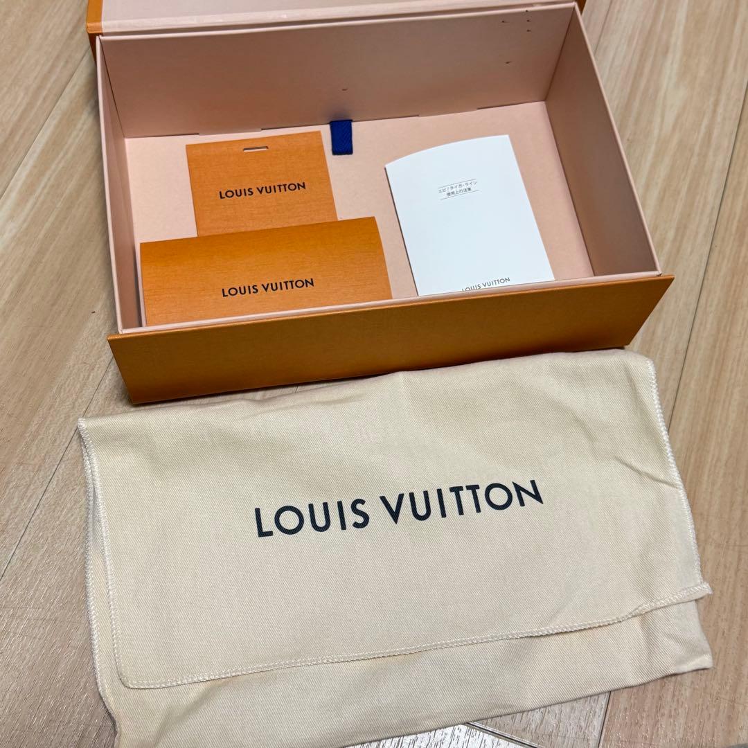 LOUIS VUITTON ルイヴィトン箱のみ4個セット - メルカリ