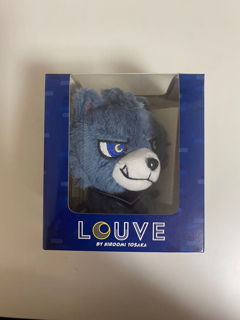 ルーヴくん 台湾公演限定 登坂広臣 ØMI ぬいぐるみ グッズ - メルカリ