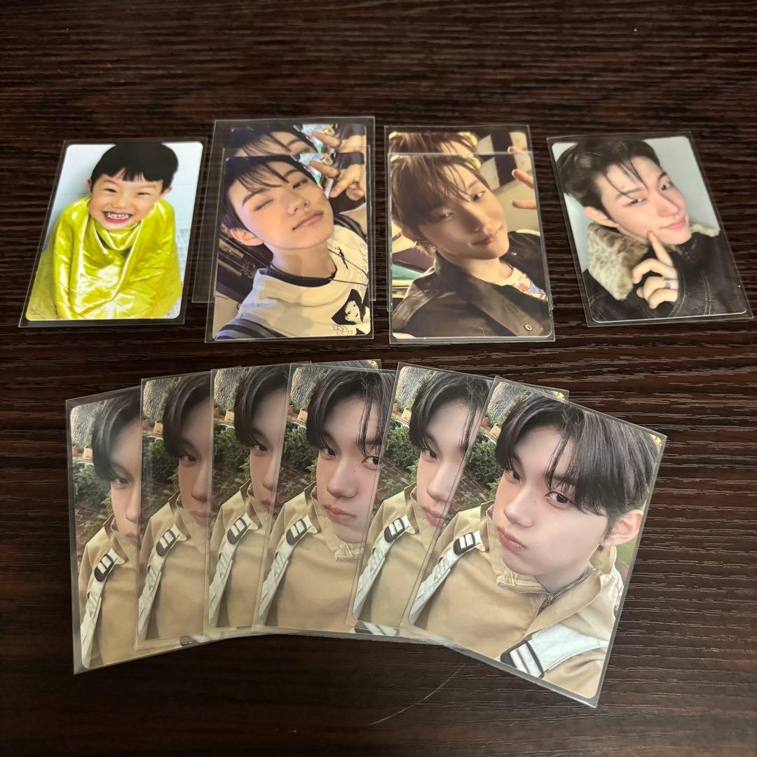 CLOSEYOUREYES クルユア トレカ ギョンベ - メルカリ