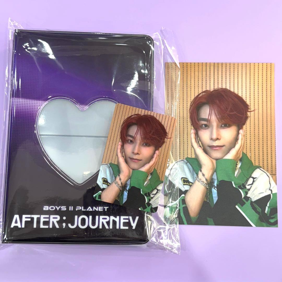 ボイプラ2スペシャルステージトレカ シンロン