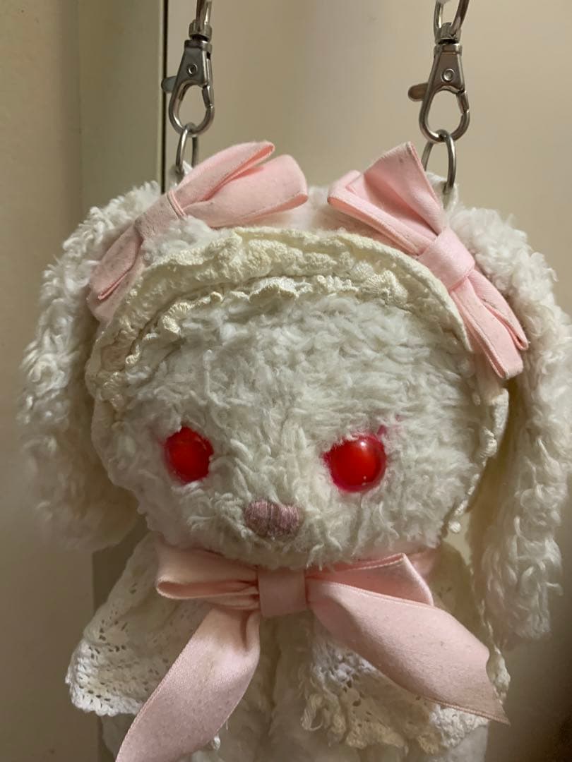 Baby Thee シークレット リュック S11520585 - ぬいぐるみダカイン DAKINE