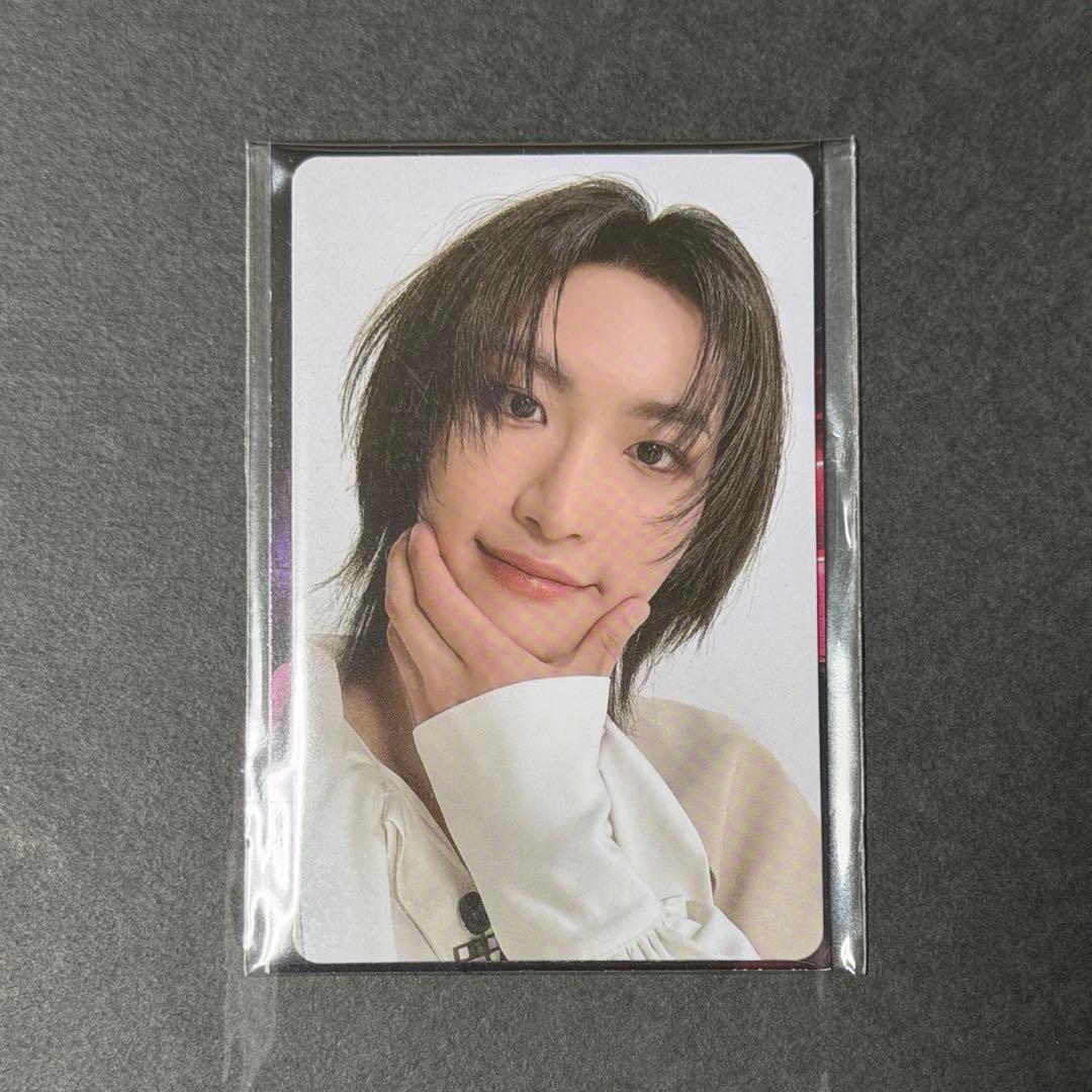 ATEEZ アチズ VR トレカ ソンファ - メルカリ