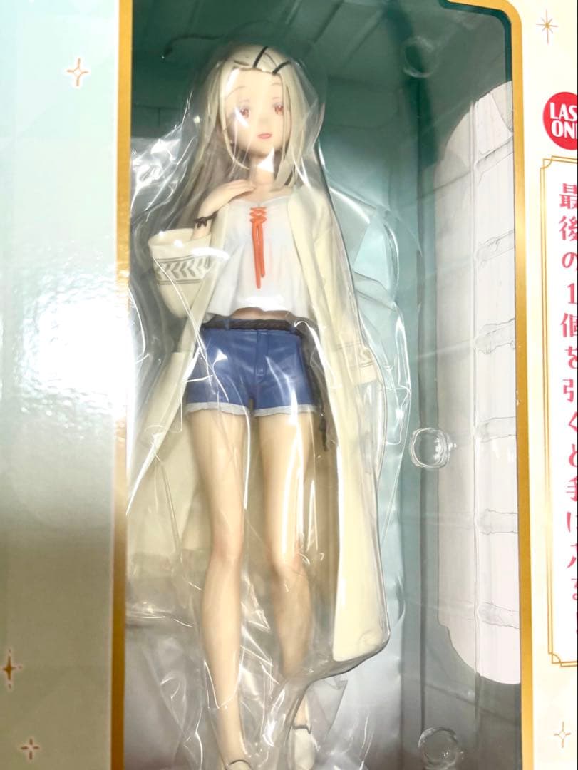 篠澤広　一番くじ　part3 ラストワン