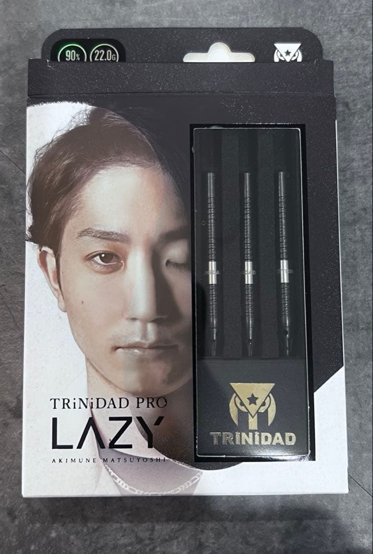 TRiNiDAD LAZY 松吉輝宗　レイジー