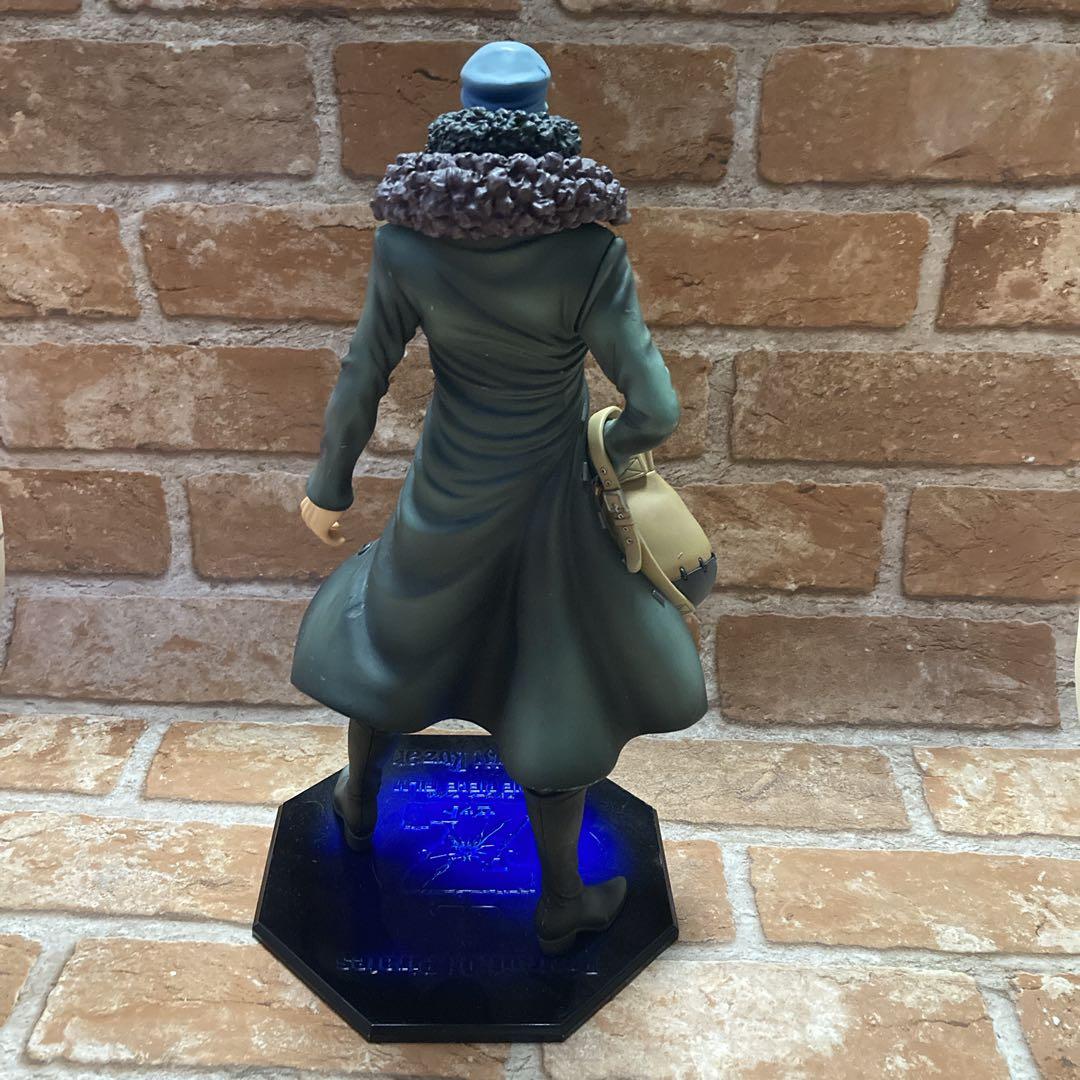 ワンピース フィルムZ 青雉 クザンPOP フィギュア - メルカリ