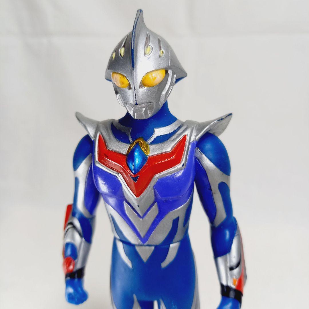 ウルトラマンネクサス ジュネッスブルー ソフビフィギュア800シリーズ