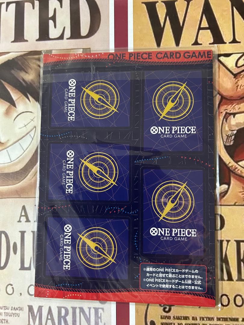 最強ジャンプ 4月特大号第一弾 ONE PIECE CARD GAME ミニ版 - メルカリ