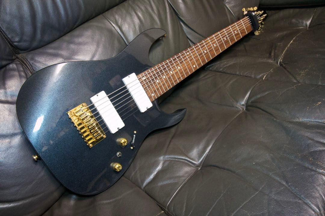 Ibanez RG80F IPT 8弦 【生産完了品】