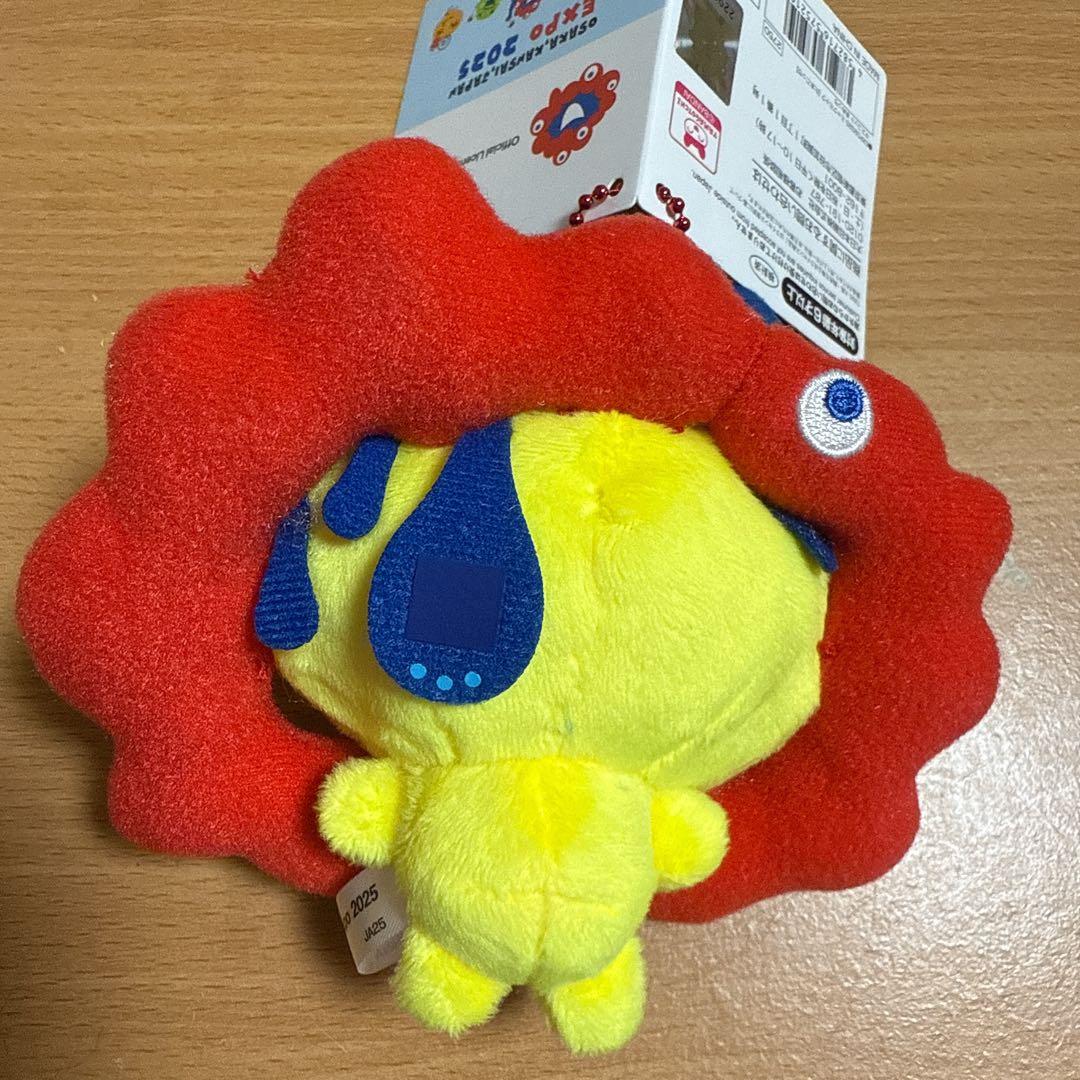 万博 大阪関西万博 EXPO2025 たまごっち まめっち マスコット - メルカリ