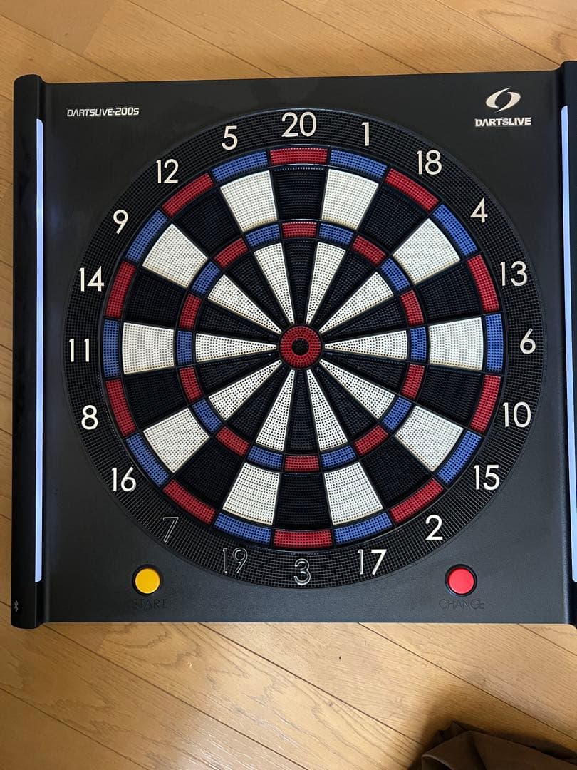 DARTS LIVE 200S ダーツライブ　200S 中古品