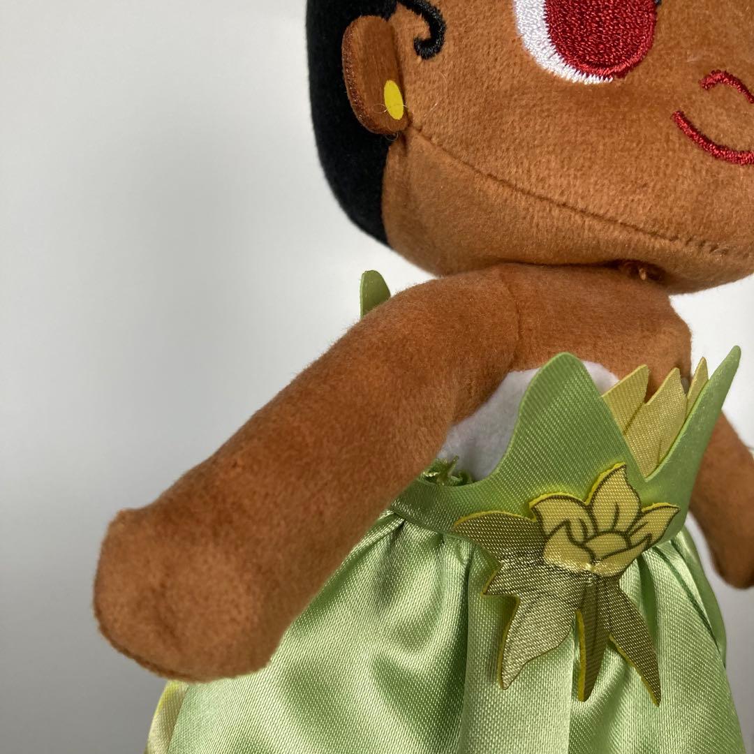 モアナ ティアナ nuiMOs ぬいもーず ぬいぐるみ モアナと伝説の海