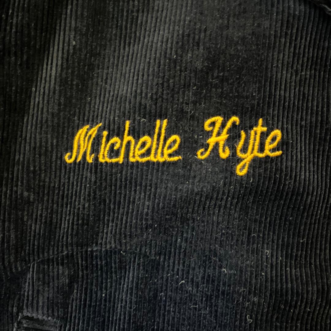 限界値下げ 80s FFA ジャケット TEXAS 茄子紺 90s キムタク着用 - メルカリ