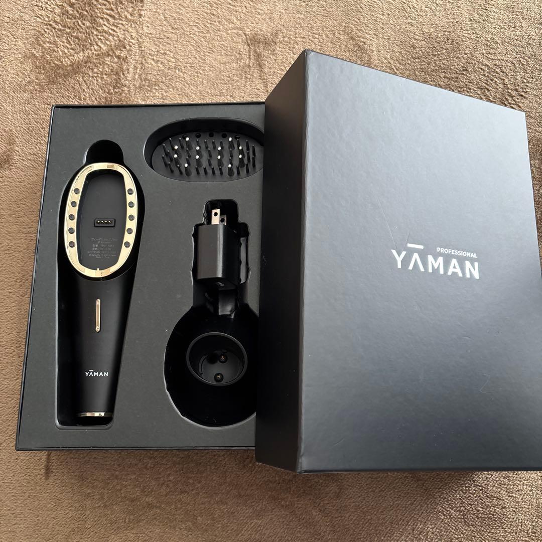 訳あり美品 YA-MANヴェーダスカルプブラシ - メルカリ