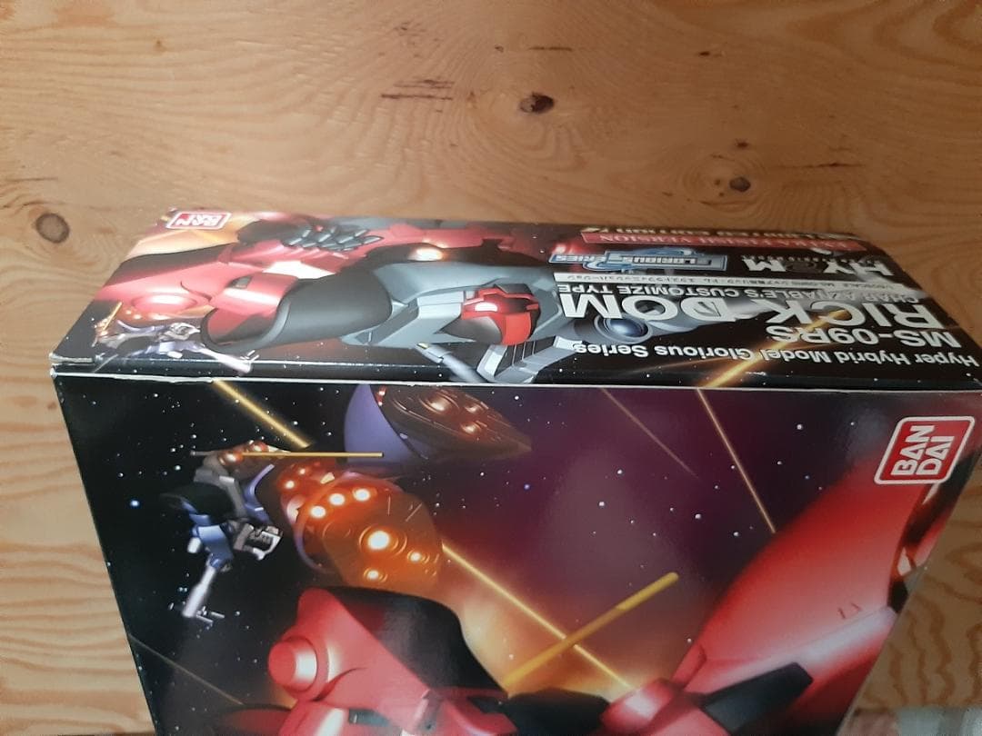 1/60 HY2M シャア専用リック・ドム エクストラフィニッシュVer. - メルカリ