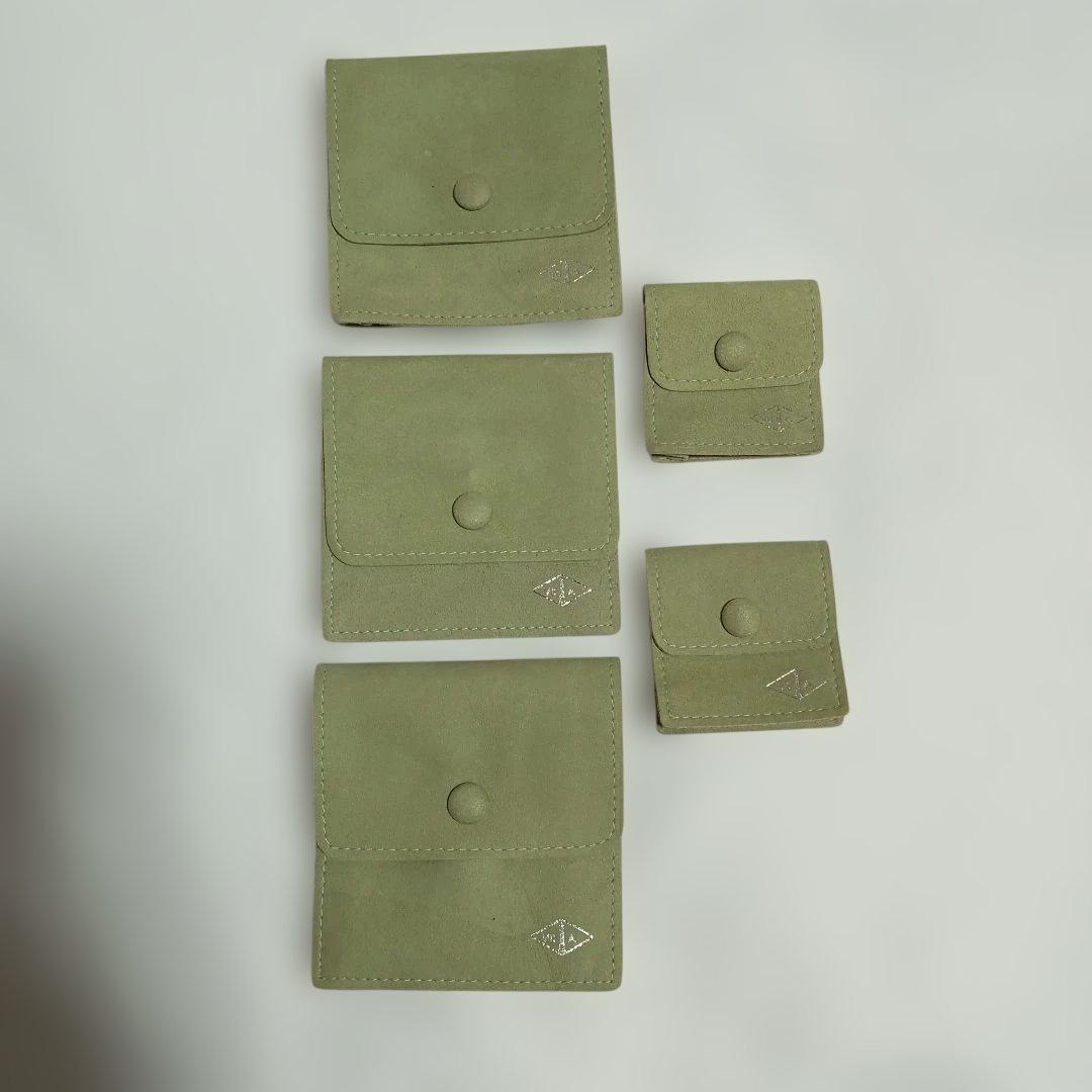 Van Cleef & Arpels アクセサリーケース 5個セット