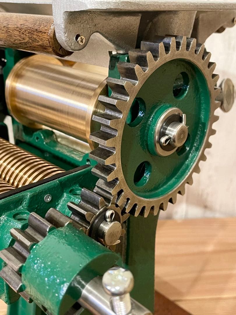 小野式製麺機 【260102】説明書コピー.トラブル予防運用ガイド.麺帯