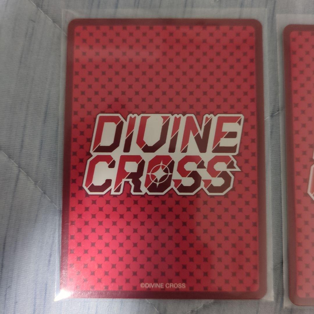 【入手困難】専用　ディヴァインクロス 大会プロモ　美羽香