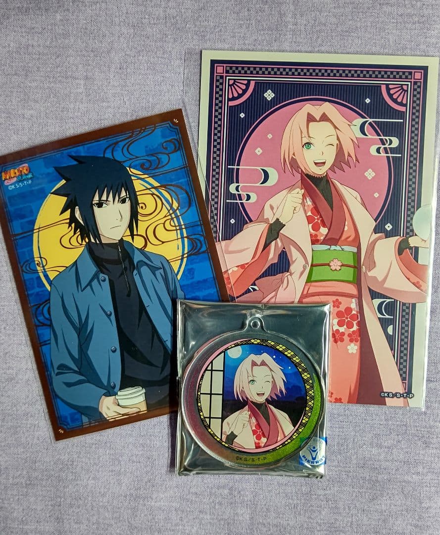 NARUTO ナルト サクラ サスケ - メルカリ