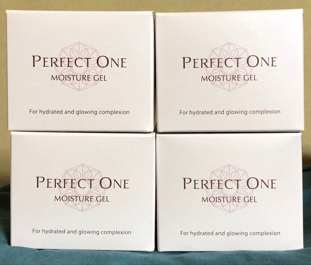 新品　新日本製薬製薬　パーフェクトワン　モイスチャージェル 4個セット 楽天市場】【公式】パーフェクトワン モイスチャージェル 75g / 新日本