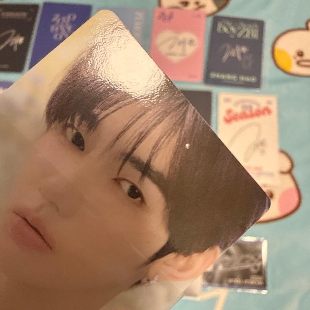 ZB1 ジャンハオ ハオ トレカまとめ売り ペンコン シーグリ プラチャ