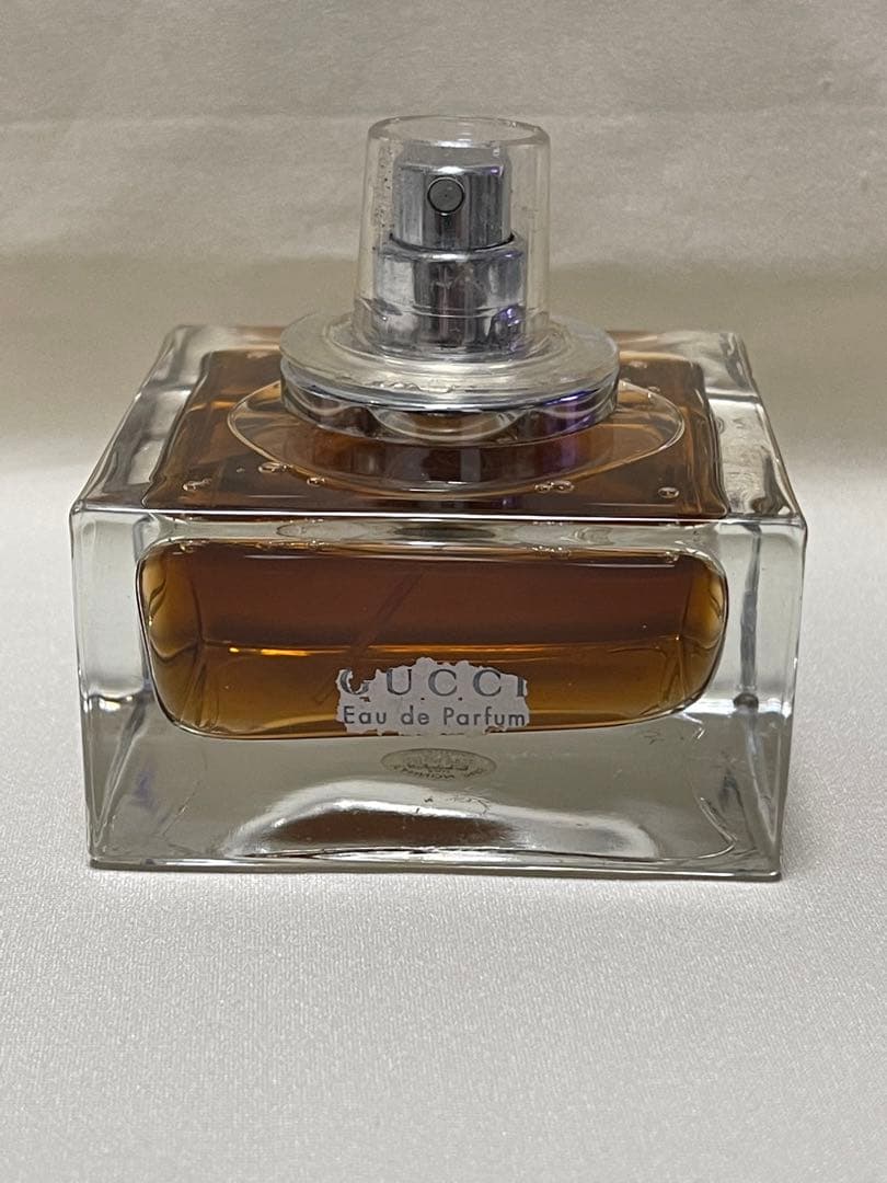 GUCCI グッチ Eau De Parfum 75ml レア