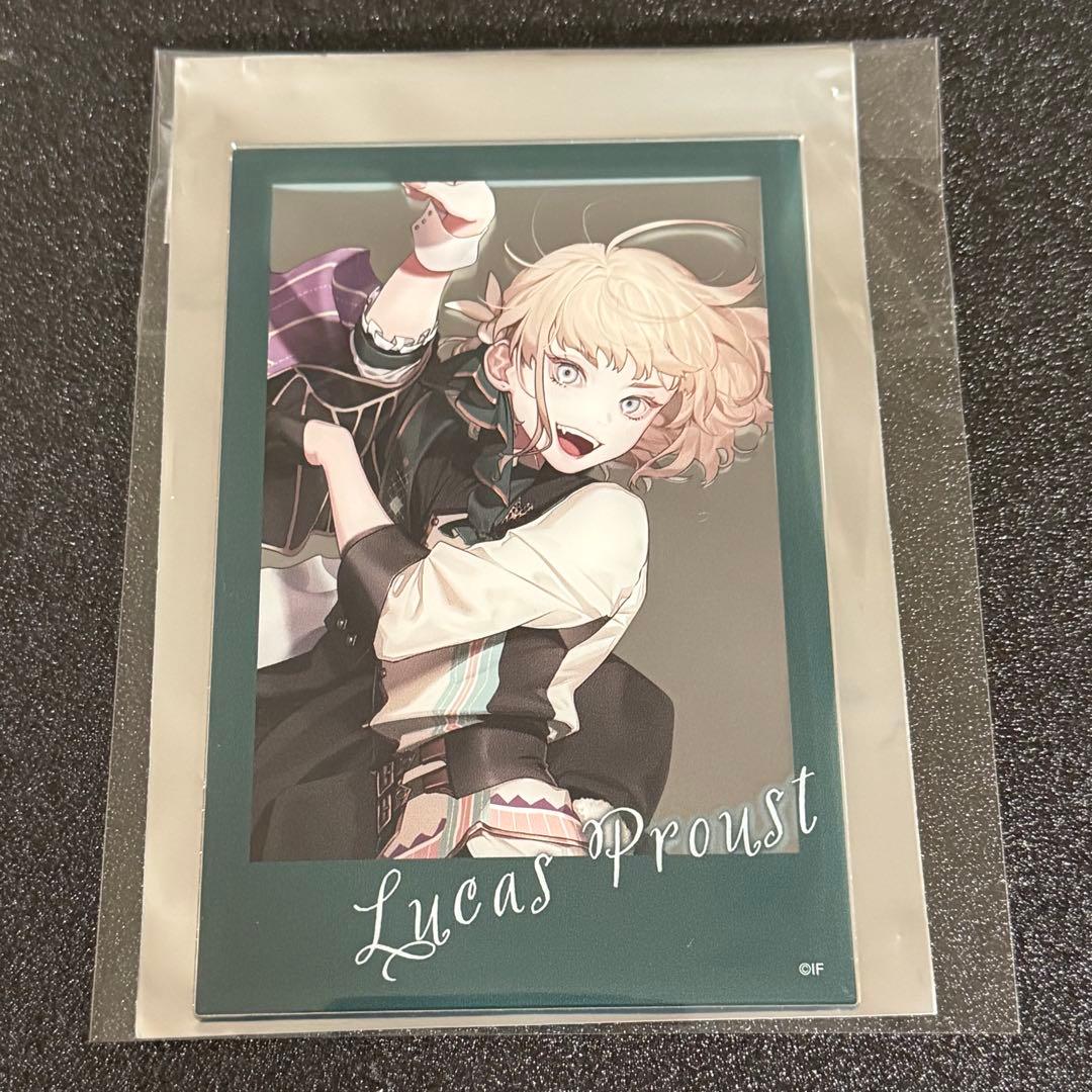 終遠のヴィルシュ オトメイトパーティー オトパ ラーメン アクリルブロマイド