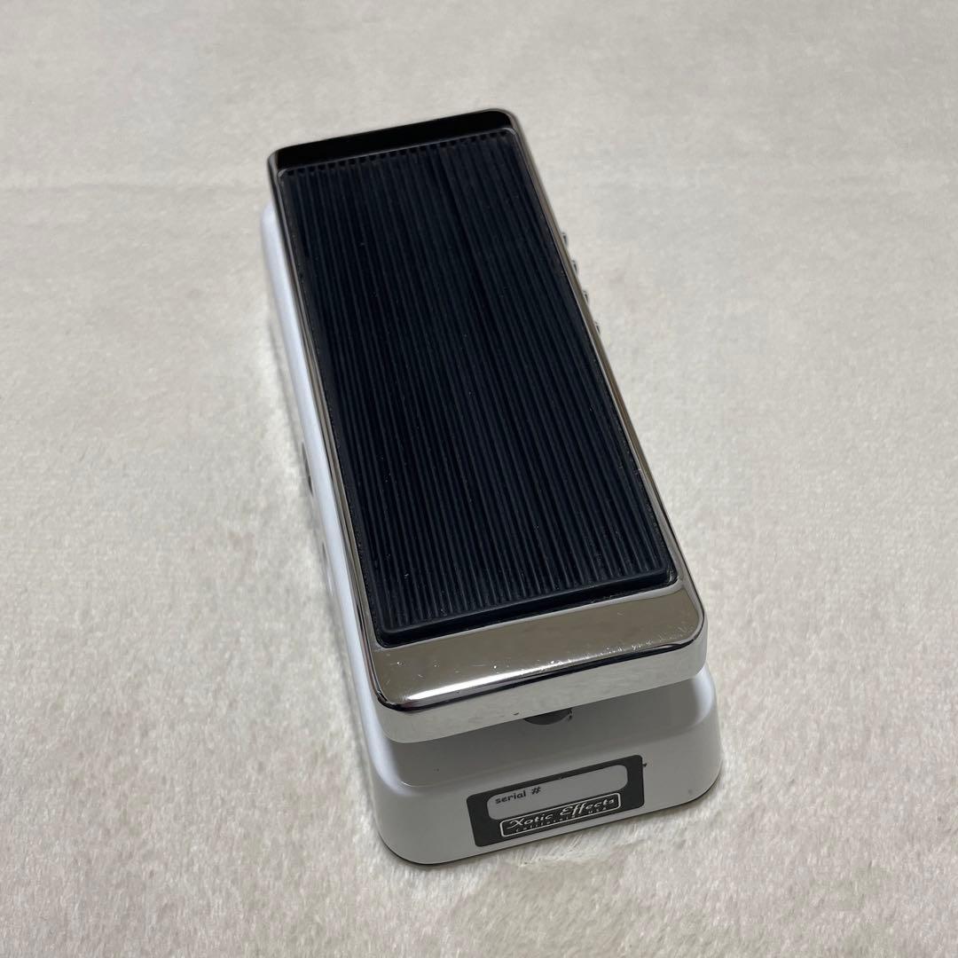 Xotic XW-1 ワウ Clyde McCoy Wah King Gnu