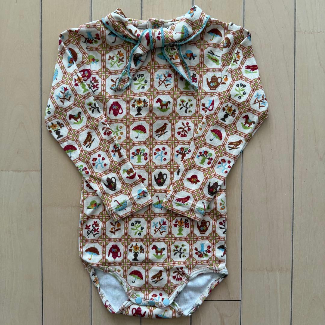 ロンパース・カバーオール Misha & Puff 12-18m