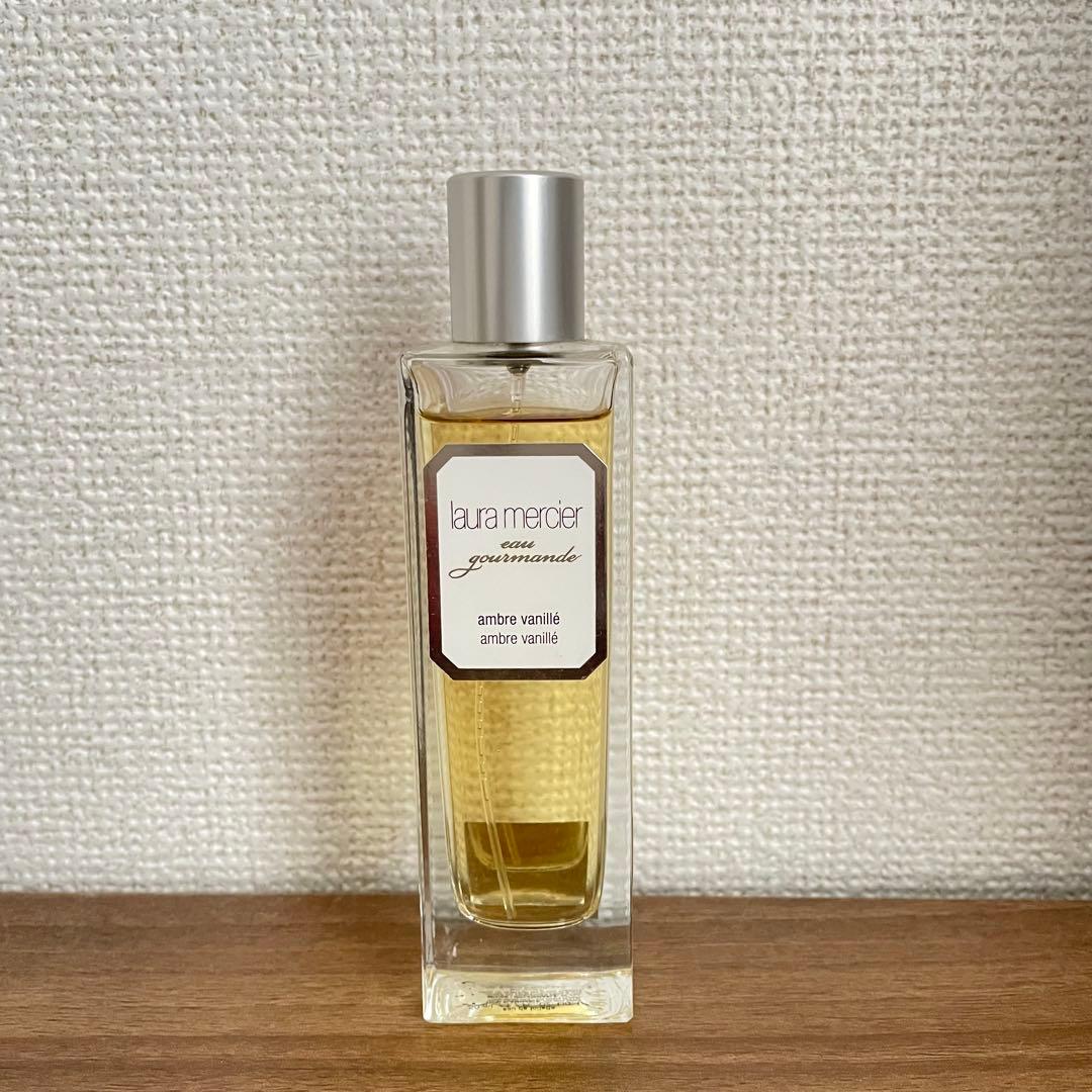 ローラメルシエ アンバーバニラ 香水 - メルカリ