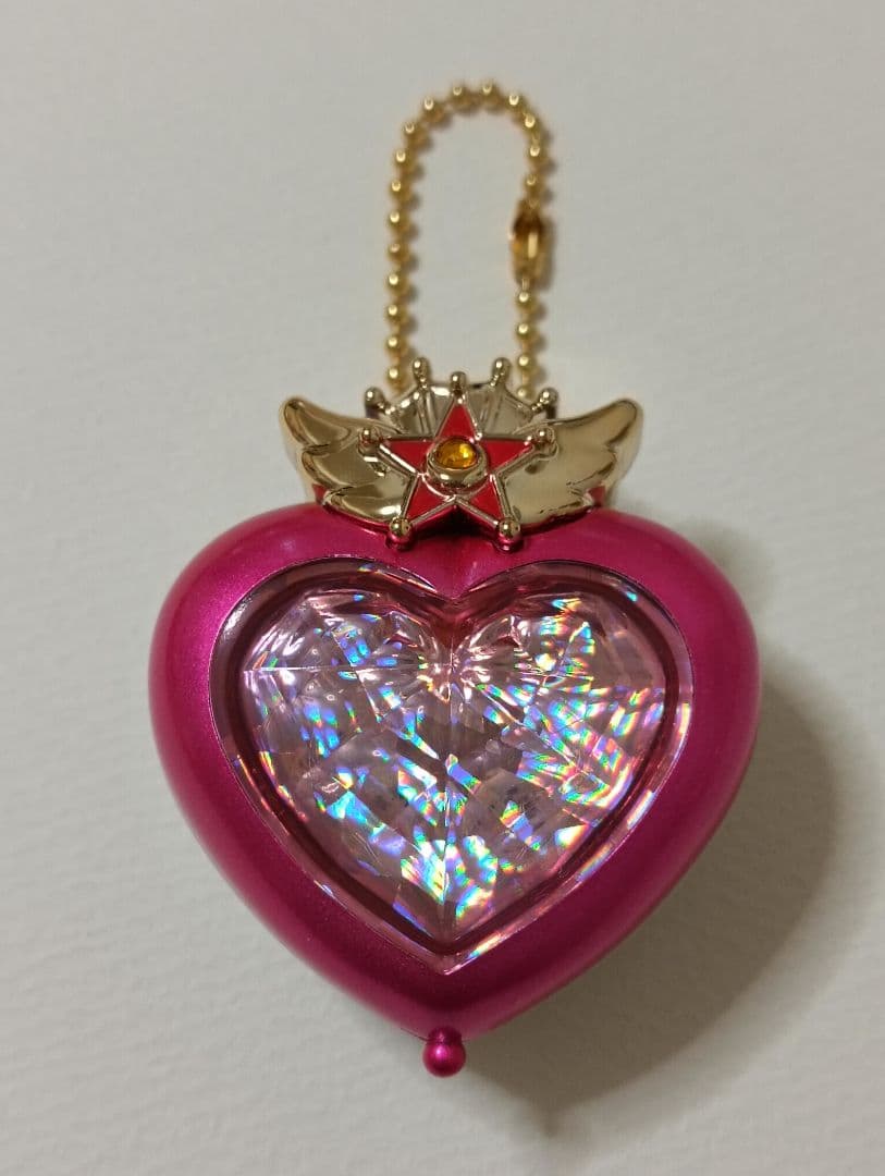 セーラームーン ミニチュアリータブレット 6点セット コンパクト 匿名