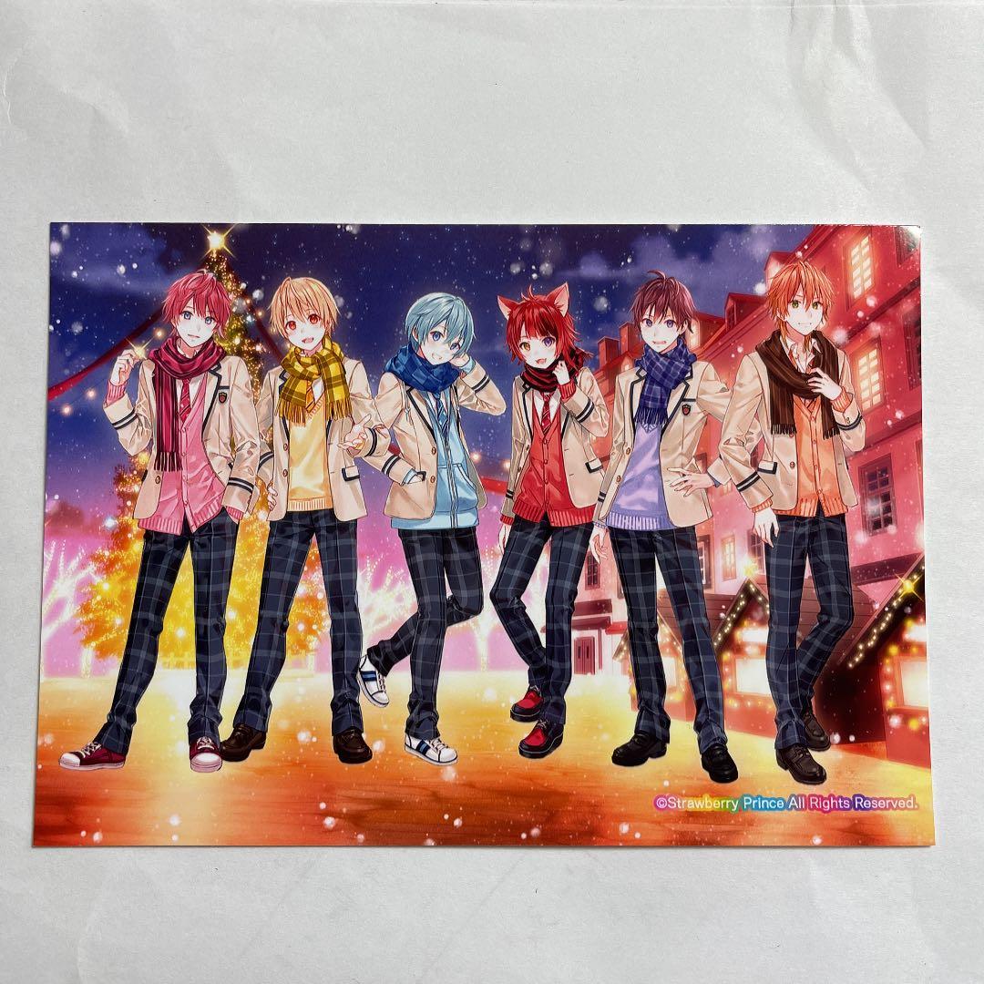 すとぷり 2018〜2019 冬 ブロマイド - メルカリ