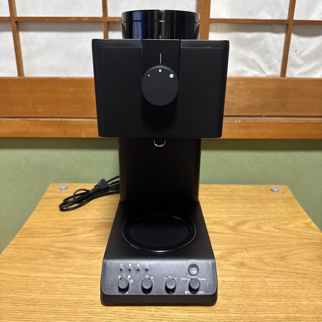 ツインバード　CM-D457B コーヒーメーカー