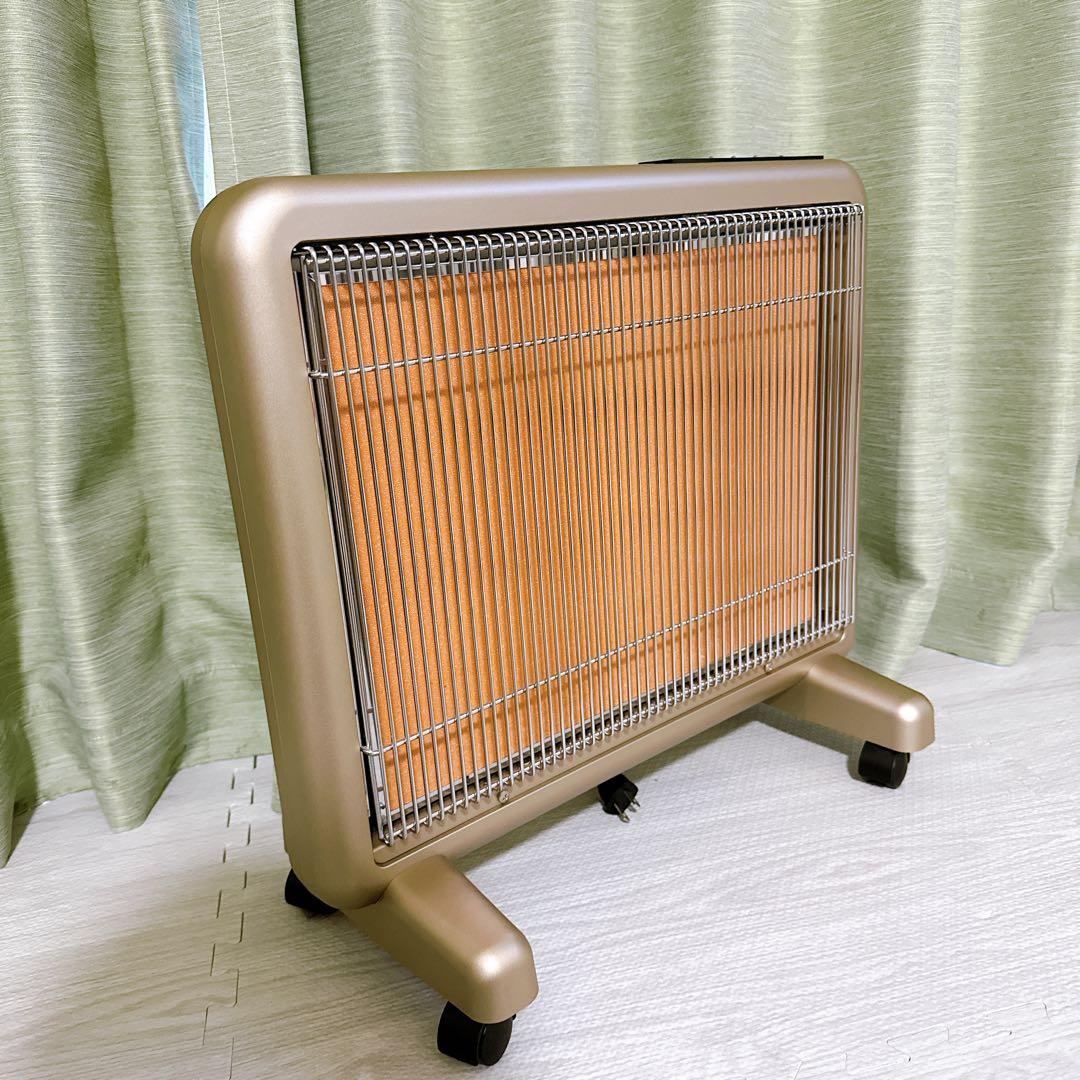 美品 サンルミエ・エクセラ7 N700L-GR 遠赤外線ヒーター