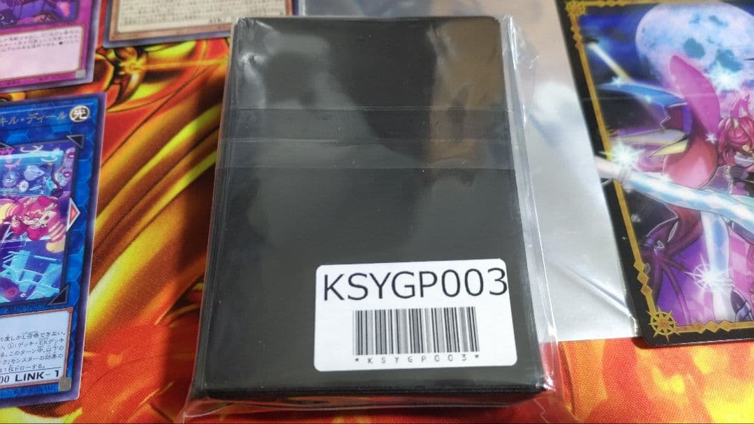 イビルツイン 公式 プレイマット デッキケース スリーブ パーツ まとめ