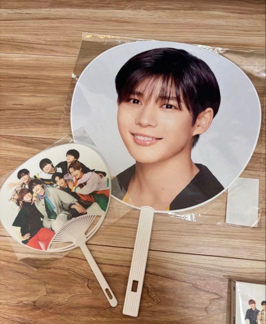 なにわ男子 長尾謙杜 グッズ 19点セット売り まとめ売り - メルカリ