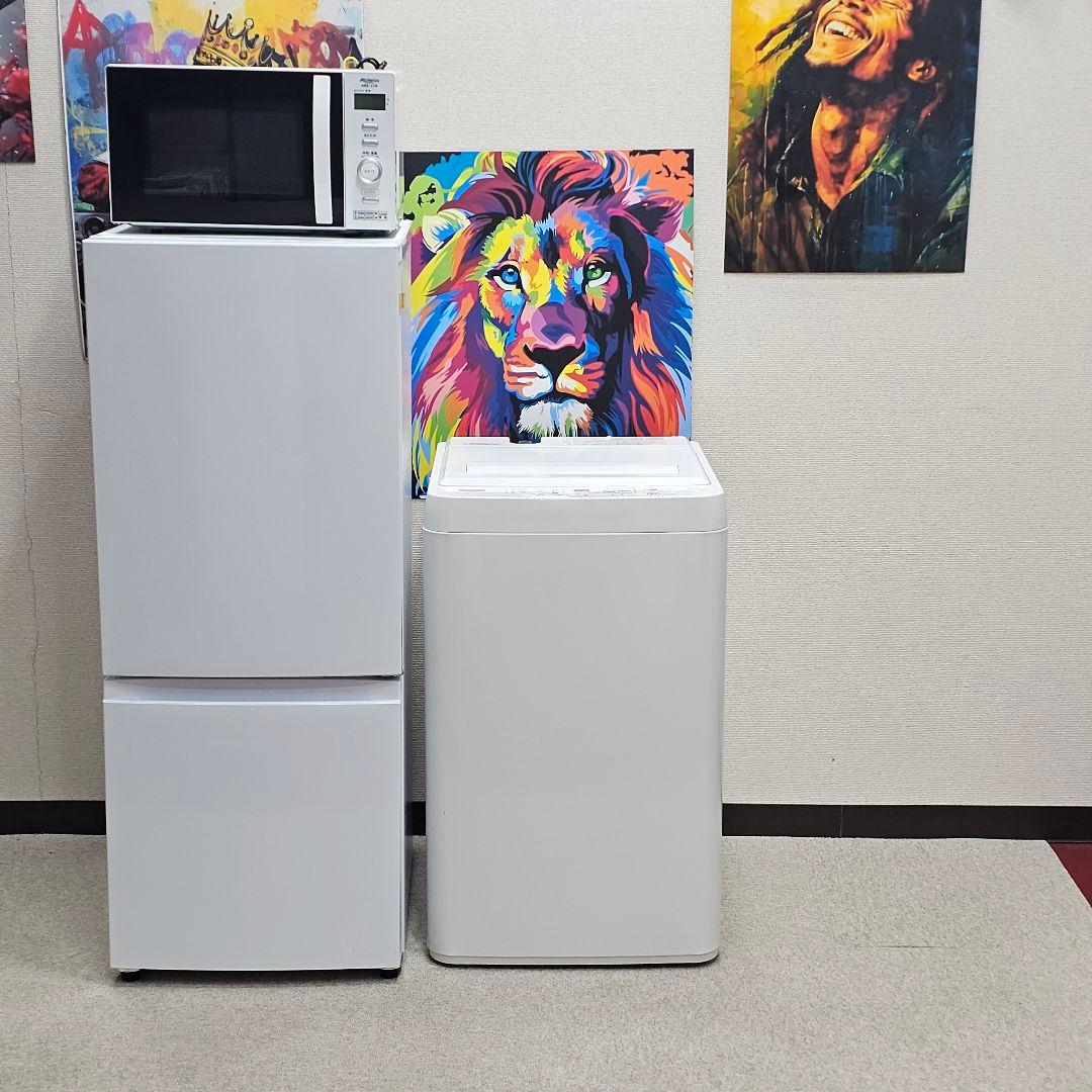 SET 38 洗濯機、冷蔵庫、電子レンジ、東京23区内送料無料