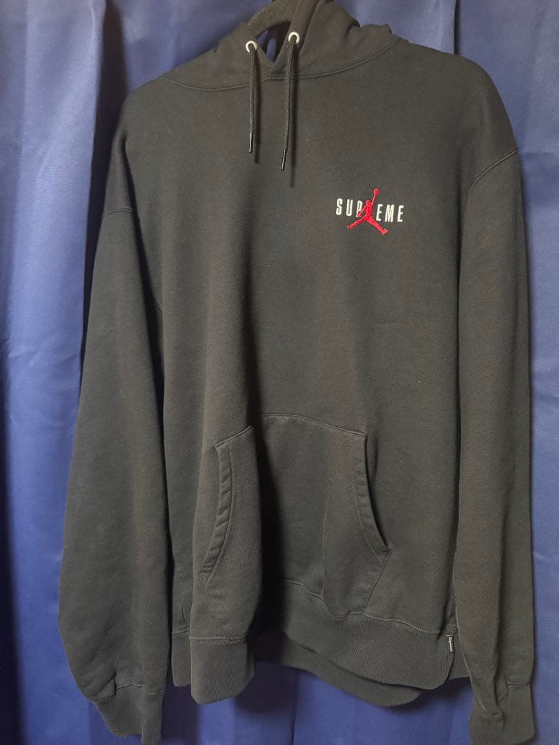 トップス Supreme x Jordan Hooded Sweatshirt