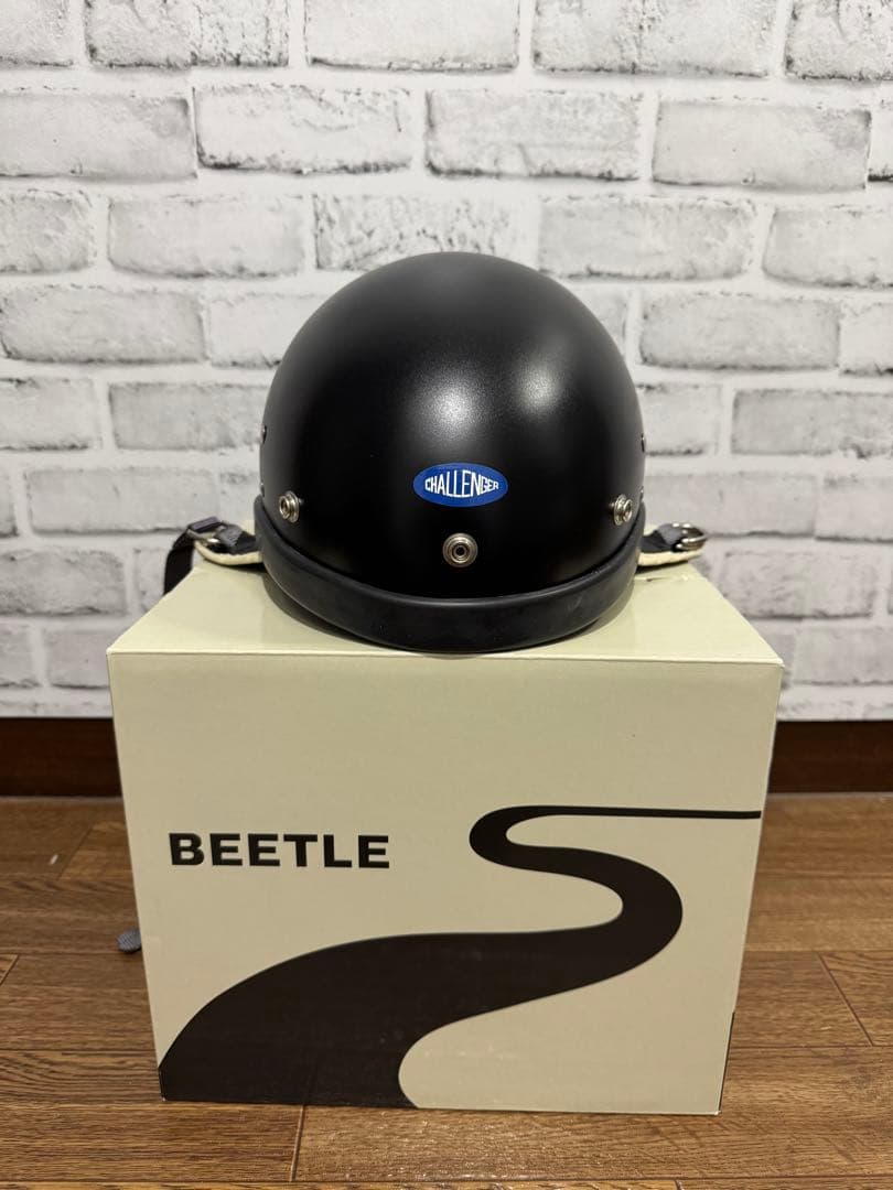CHALLENGER オーシャンビートル ヘルメット 長瀬智也 - メルカリ