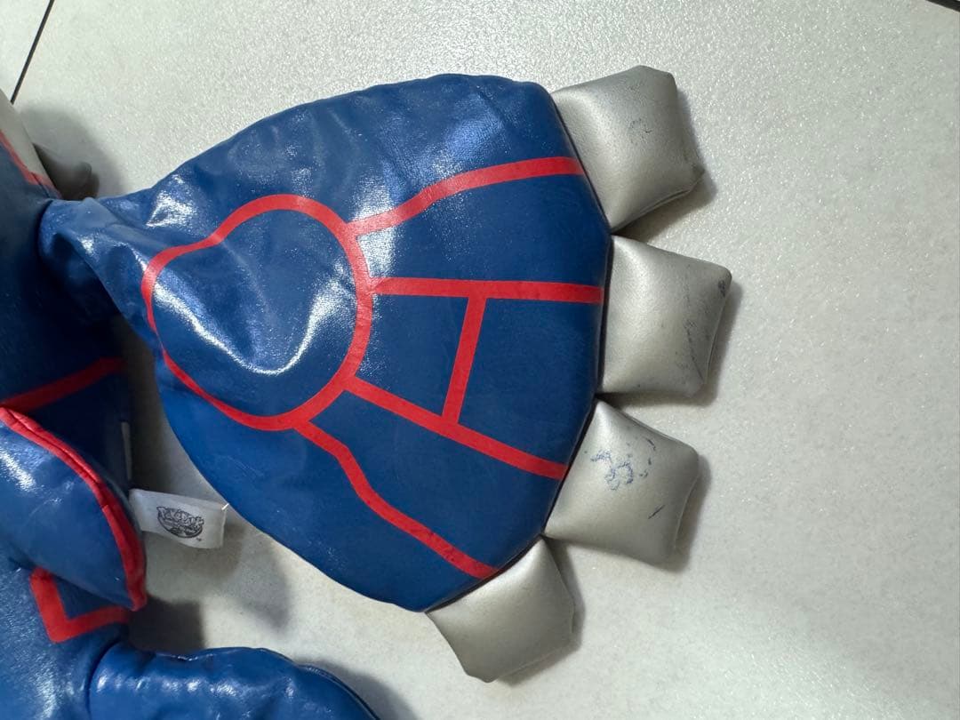 名古屋ポケパーク☆レアなカイオーガぬいぐるみ