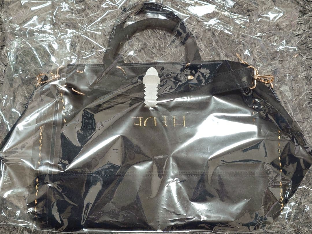 HYDE JEKYLL ミニボストンバッグ 新品未開封 - メルカリ