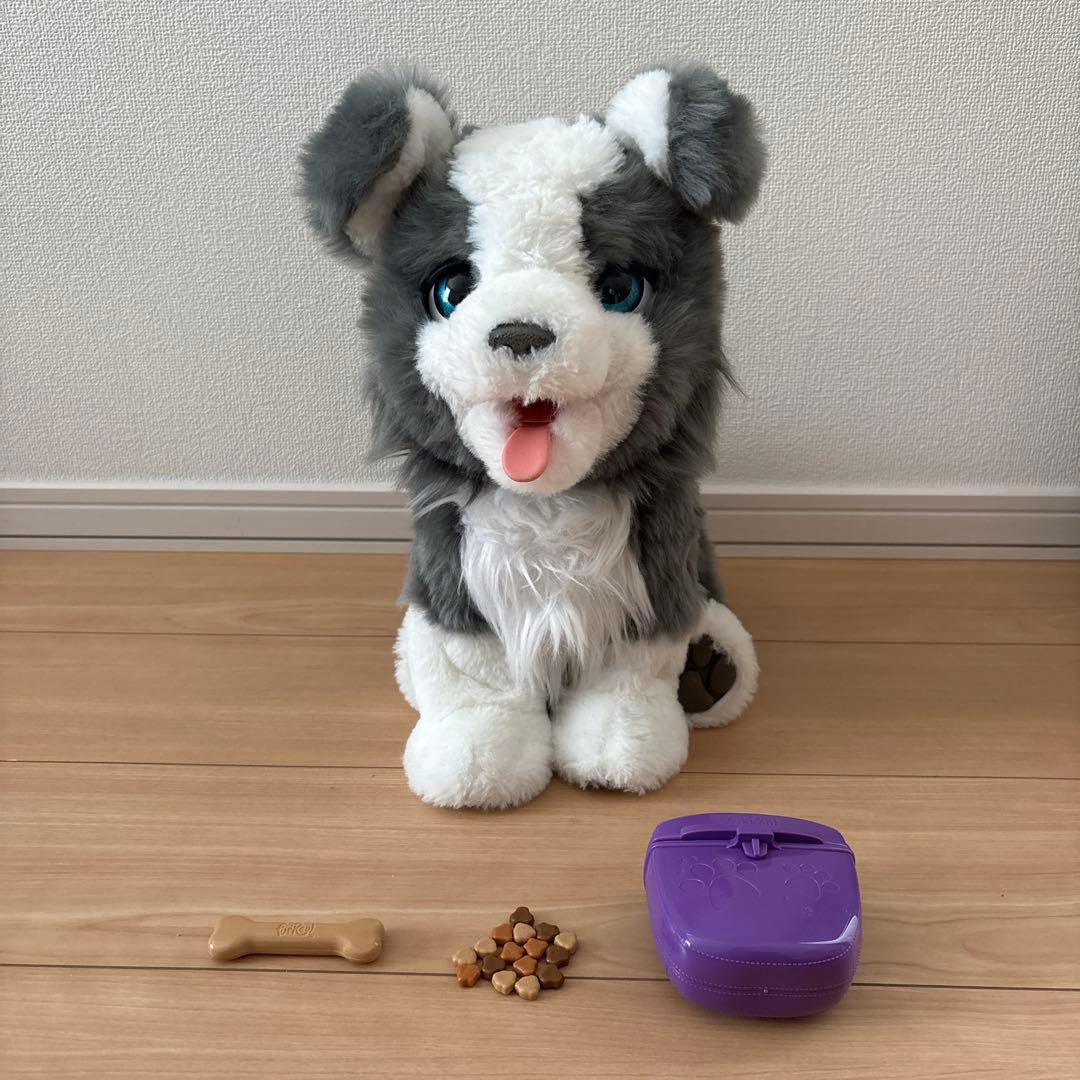 ファーリアル トリックラブ　子犬のリッキー