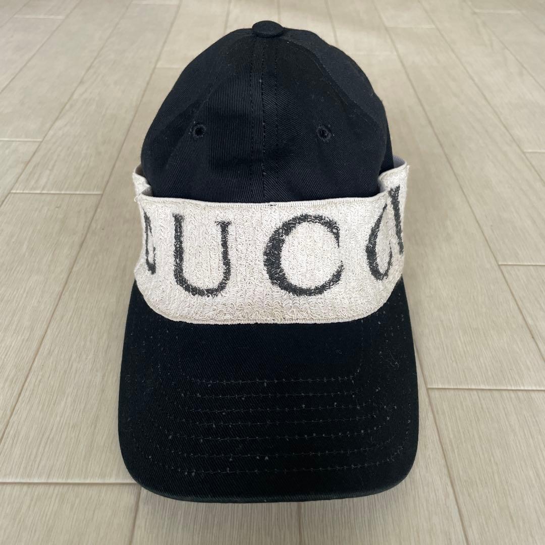 GUCCIレディースキャップ