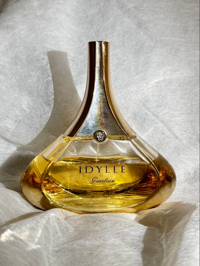 香水(ユニセックス) Guerlain Idylle Eau de Toilette 100ml